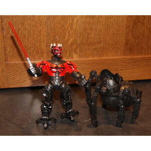STAR WARS HERO MASHERS Darth Maul by Disney